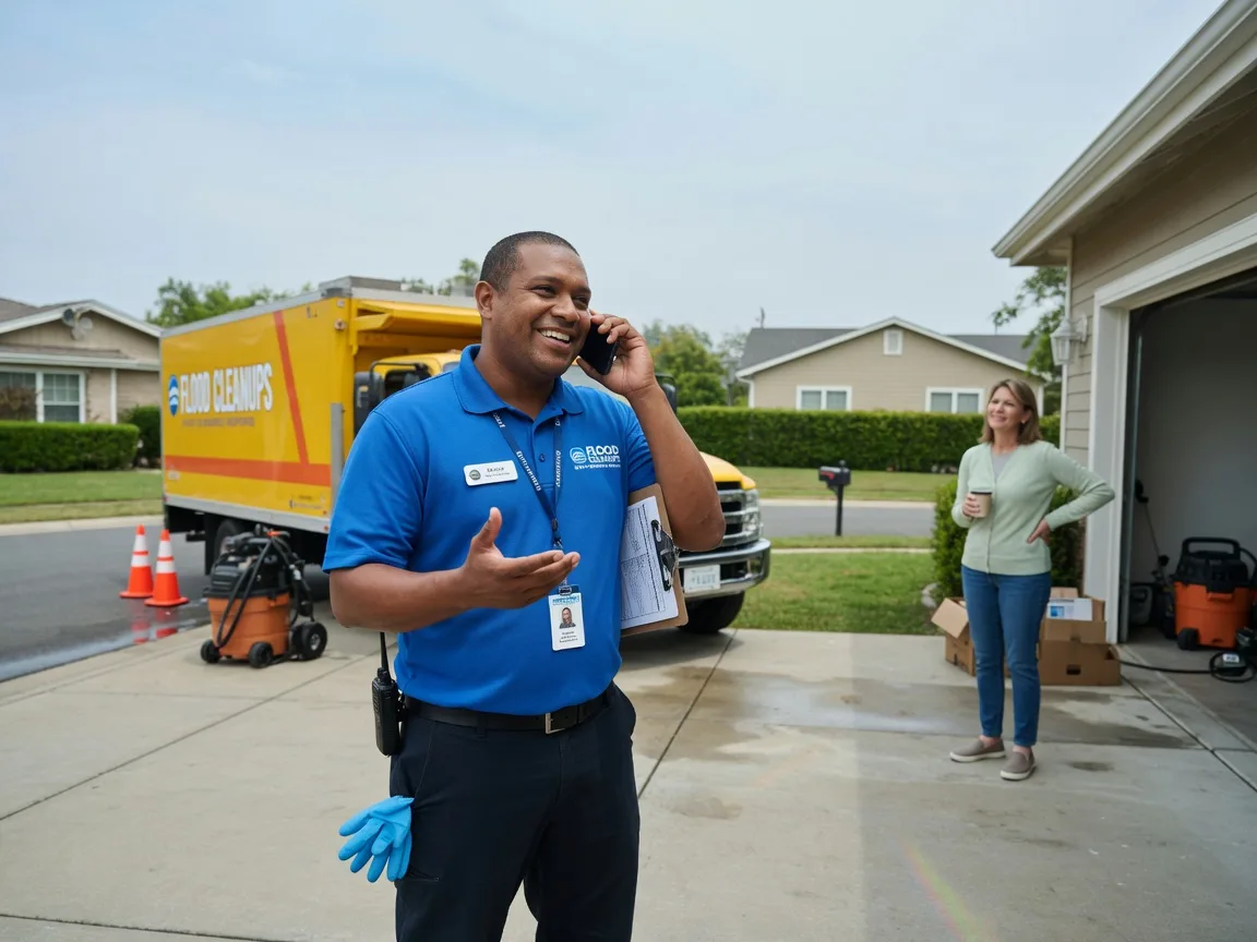 Water Damage Restoration New Johnsonville, TN FAQs
